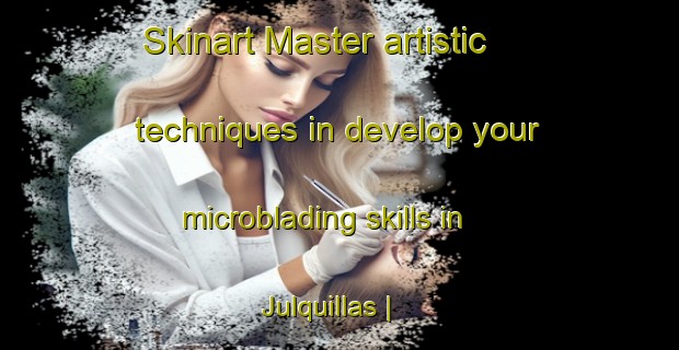 Skinart Master artistic techniques in develop your microblading skills in Julquillas | MicrobladingTraining | MicrobladingClasses | SkinartTraining-Peru